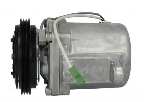 Компресор кондиціонера NISSENS 89163