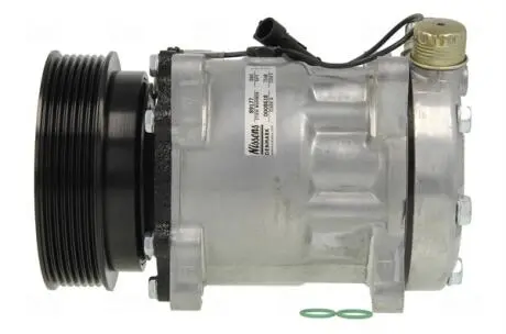 Компресор кондиціонера NISSENS 89177