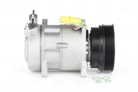 Компрессор кондиционера NISSENS 89178