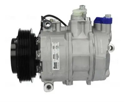 Компрессор кондиционера NISSENS 89208