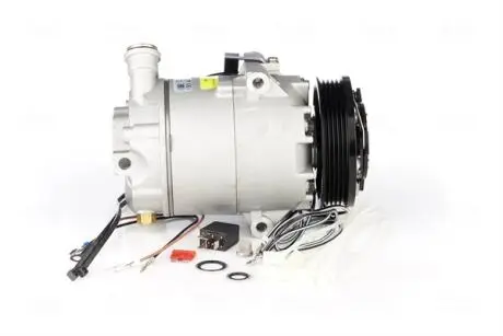 Компрессор кондиционера NISSENS 89215