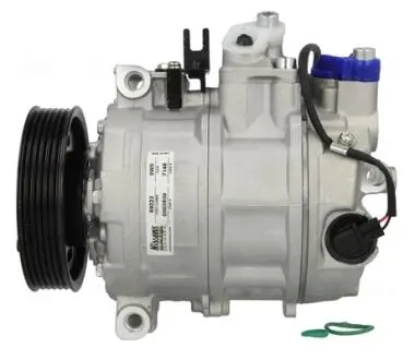 Компрессор кондиционера First Fit NISSENS 89223