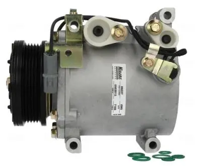 Компрессор кондиционера NISSENS 89227