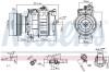 Компресор кондиціонера NISSENS 89232 (фото 6)