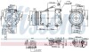 Компрессор кондиционера NISSENS 89234 (фото 6)