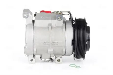 Компресор кондиціонера NISSENS 89250
