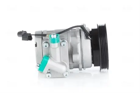 Компресор кондиціонера NISSENS 89255