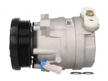 Компрессор кондиционера NISSENS 89257
