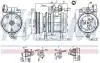 Компрессор кондиционера First Fit NISSENS 89263 (фото 9)