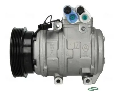 Компрессор кондиционера NISSENS 89265
