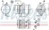 Компрессор кондиционера First Fit NISSENS 89275 (фото 5)