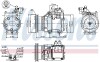 Компрессор кондиционера First Fit NISSENS 89277 (фото 5)