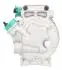 Компрессор кондиционера First Fit NISSENS 89298 (фото 3)
