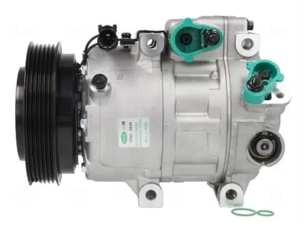 Компрессор кондиционера First Fit NISSENS 89298