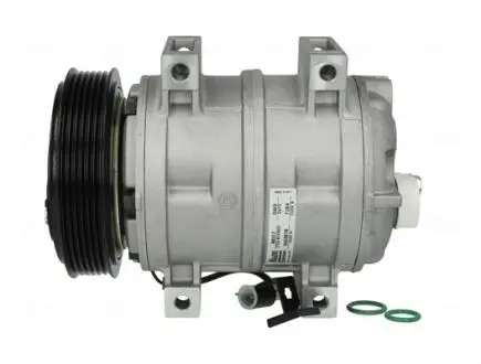 Компрессор кондиционера NISSENS 89317