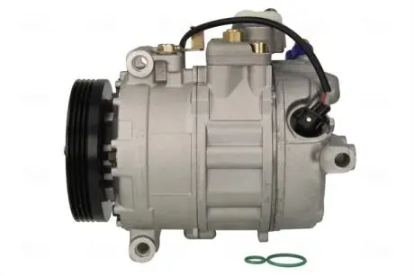SPR╩пARKA KLIM BMW 5 E60-E61 03-, BMW 7 E65-E68 01- NISSENS 89359