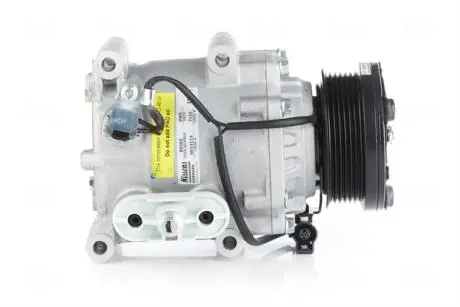 Автозапчасть NISSENS 89365