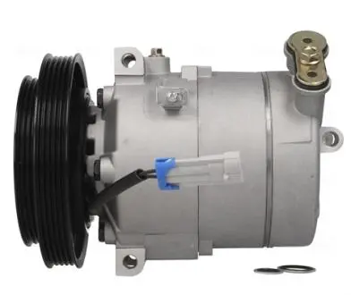 Компресор кондиціонера NISSENS 89396