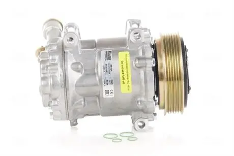 Компрессор кондиционера NISSENS 89404