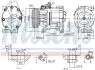 Компресор кондиціонера NISSENS 89405 (фото 8)