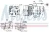 Компресор кондиціонера VOLVO FH12, FH16, FL12, FM12 08.93- NISSENS 89411 (фото 5)