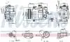 Компресор кондиціонера First Fit NISSENS 89415 (фото 7)