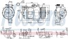 Компрессор кондиционера BMW NISSENS 89422 (фото 6)