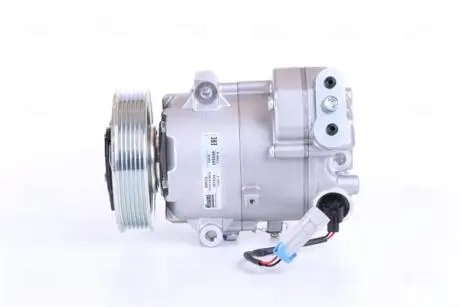 Компресор кондиціонера First Fit NISSENS 89425