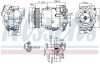 Компрессор кондиционера First Fit NISSENS 89425 (фото 7)