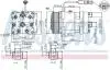 Компресор кондиціонера MAN TGL I, TGL II, TGM I 01.04- NISSENS 89459 (фото 5)