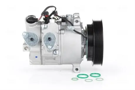 Компрессор кондиционера NISSENS 89463