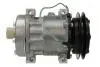 Компресор кондиціонера IVECO EUROCARGO I-III 09.00-09.15 NISSENS 89469 (фото 4)