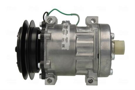 Автозапчасть NISSENS 89469