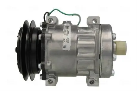 Компресор кондиціонера IVECO EUROCARGO I-III 09.00-09.15 NISSENS 89469