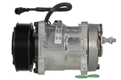 Компрессор кондиционера NISSENS 89470