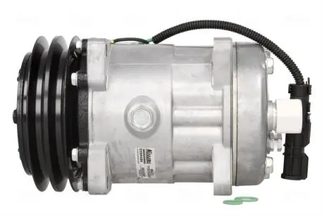 Автозапчасть NISSENS 89472