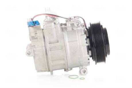Автозапчасть NISSENS 89488