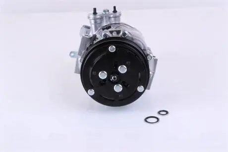 Компресор кондиціонера NISSENS 89503