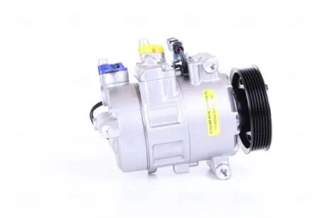 Компрессор кондиционера First Fit NISSENS 89513