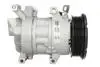 Компресор кондиціонера YARIS 05- 1,8.. NISSENS 89528 (фото 4)