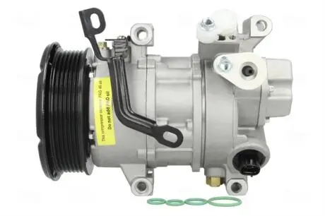 Компрессор кондиционера YARIS 05- 1,8.. NISSENS 89528