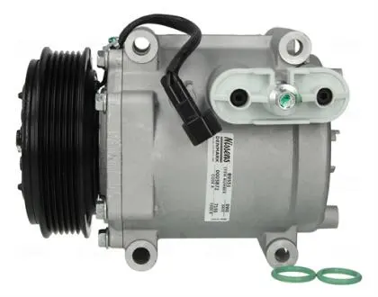 SPR╩пARKA KLIM FORD FIESTA VI 08-/MAZDA 2 07- [NOWA] NISSENS 89551