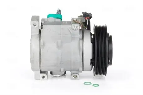 Компрессор кондиционера First Fit NISSENS 89558