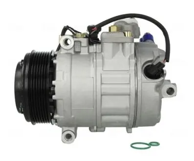 Компрессор кондиционера First Fit NISSENS 89574