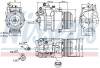 Компрессор кондиционера First Fit NISSENS 89574 (фото 5)