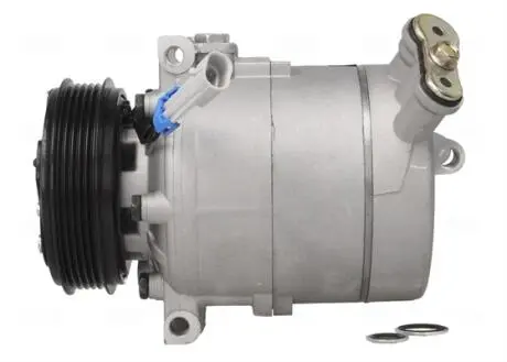 Компрессор кондиционераASTRA G 98-.. NISSENS 89592