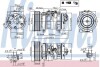 Компресор кондиціонера First Fit NISSENS 89609 (фото 1)