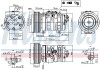 Компрессор кондиционера First Fit NISSENS 89609 (фото 9)