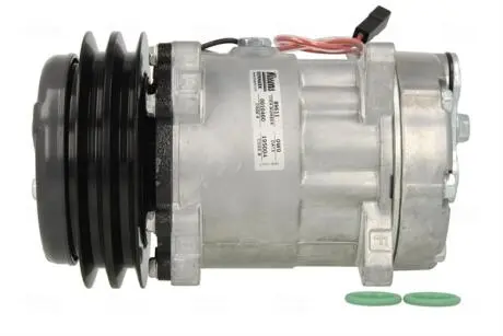 Автозапчасть NISSENS 89611