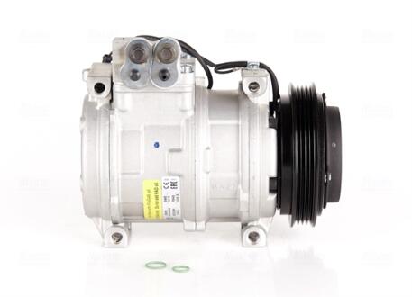 Автозапчасть NISSENS 89699